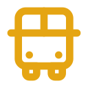 autobús escolar icon