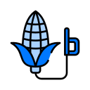 biocombustible icon