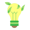 energía verde icon