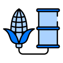 biocombustible icon