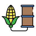 biocombustible icon