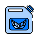 biocombustible icon