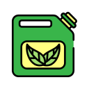 biocombustible icon