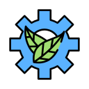 energía verde icon