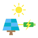 energía solar 