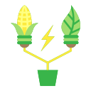 energía verde icon