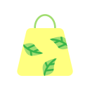 bolsa ecológica icon