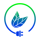 energía verde icon