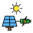 energía solar 