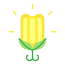 energía verde icon