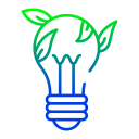 energía verde icon