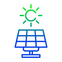 energía solar 