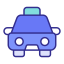 táxi icon