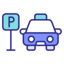 estacionamiento icon