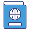 pasaporte icon