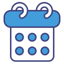 calendario icon