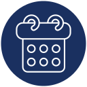 calendario icon