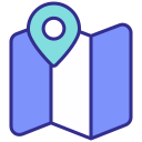 mapa icon