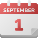 septiembre icon