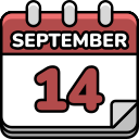 septiembre icon