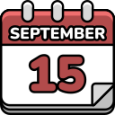 15 de septiembre icon