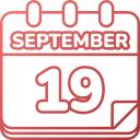 septiembre icon