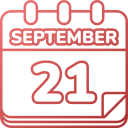 21 de septiembre icon