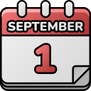 septiembre icon