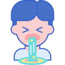 erbrechen icon