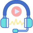 audio libro icon