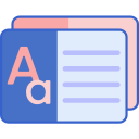 vocabulario icon