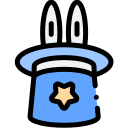 sombrero mágico icon