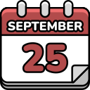 septiembre icon