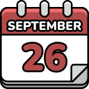 septiembre icon