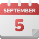 5 de septiembre icon