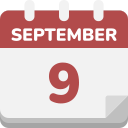 septiembre icon