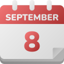 8 de septiembre icon