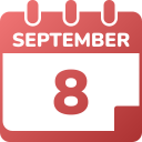 8 de septiembre icon