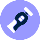 herramientas rotativas icon