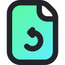 deshacer icon