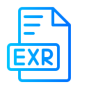 exr 