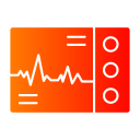 ecg icon