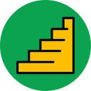 escaleras icon