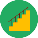 escaleras icon