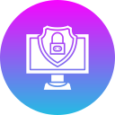 sistema de seguridad icon