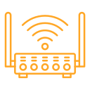 router inalámbrico icon