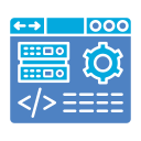 sitio web icon