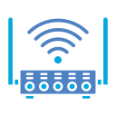 router inalámbrico icon