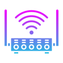 router inalámbrico 