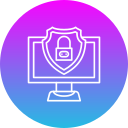 sistema de seguridad icon